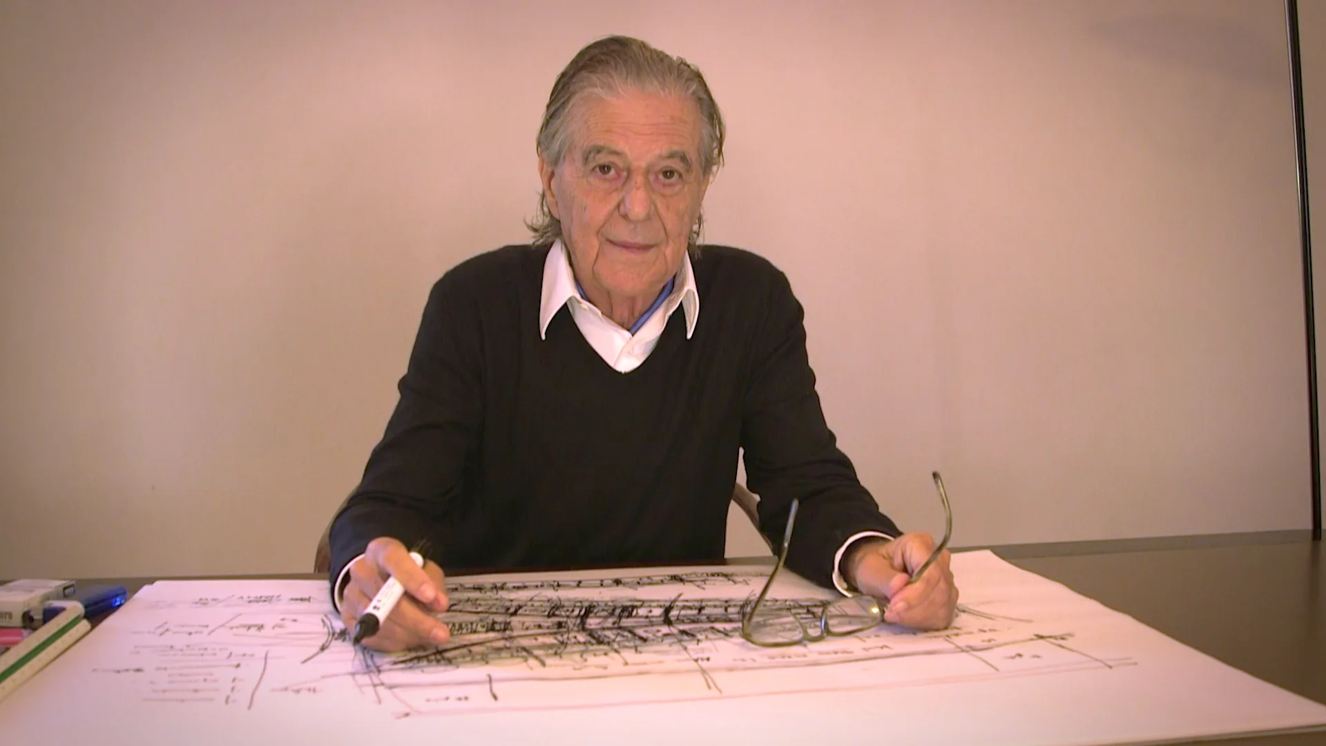 In Residence: Ricardo Bofill, Sant Just Desvern, Spain