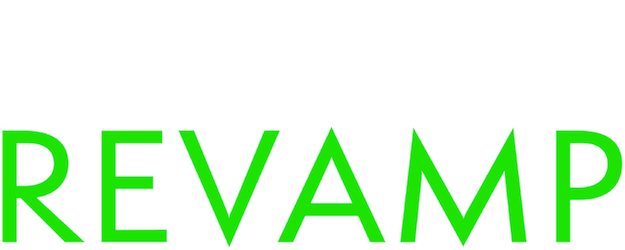 Revamp logo
