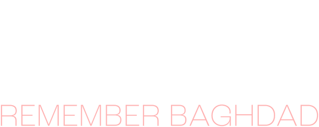 Remember Baghdad logo