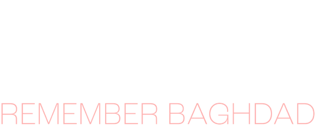 Remember Baghdad logo