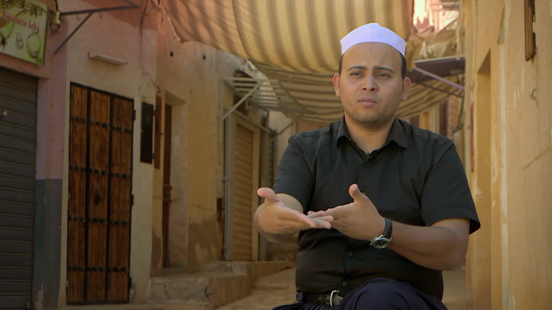 Hidden Algeria: The Sahara