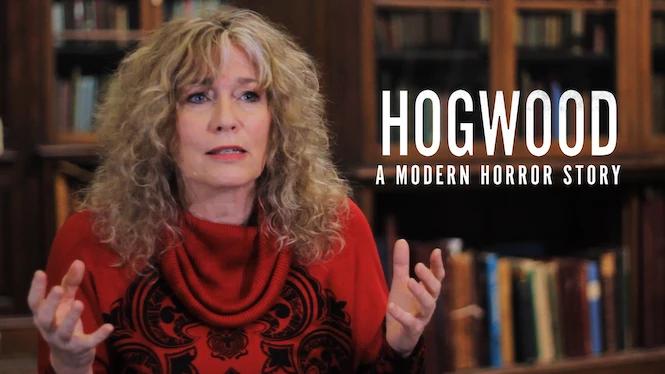 Hogwood: A Modern Horror Story