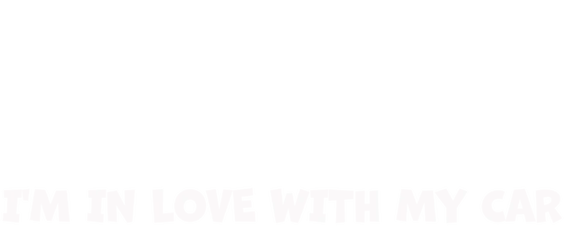 I'm in Love with My Car logo
