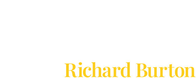 In from the Cold? A Portrait of Richard Burton logo