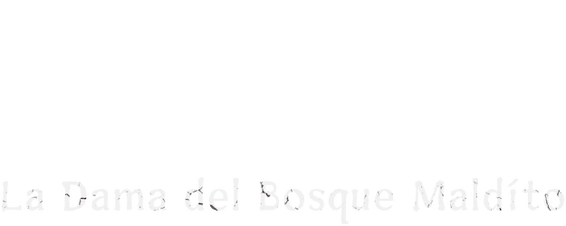 La dama del bosque maldíto logo