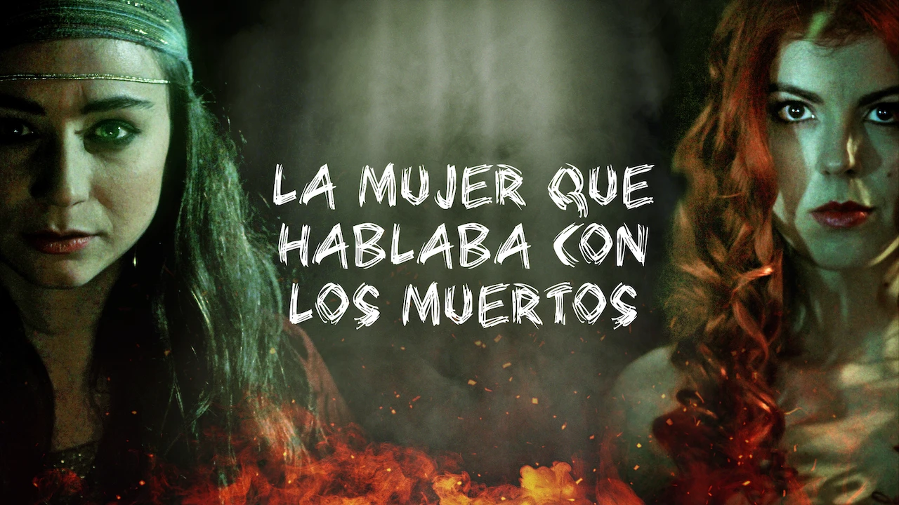 The Woman who Spoke with the Dead