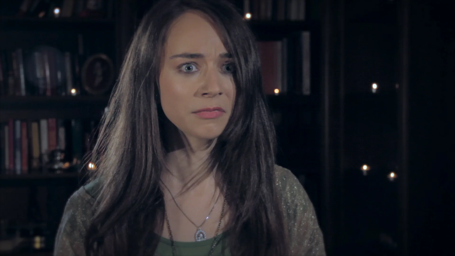 The Woman who Spoke with the Dead