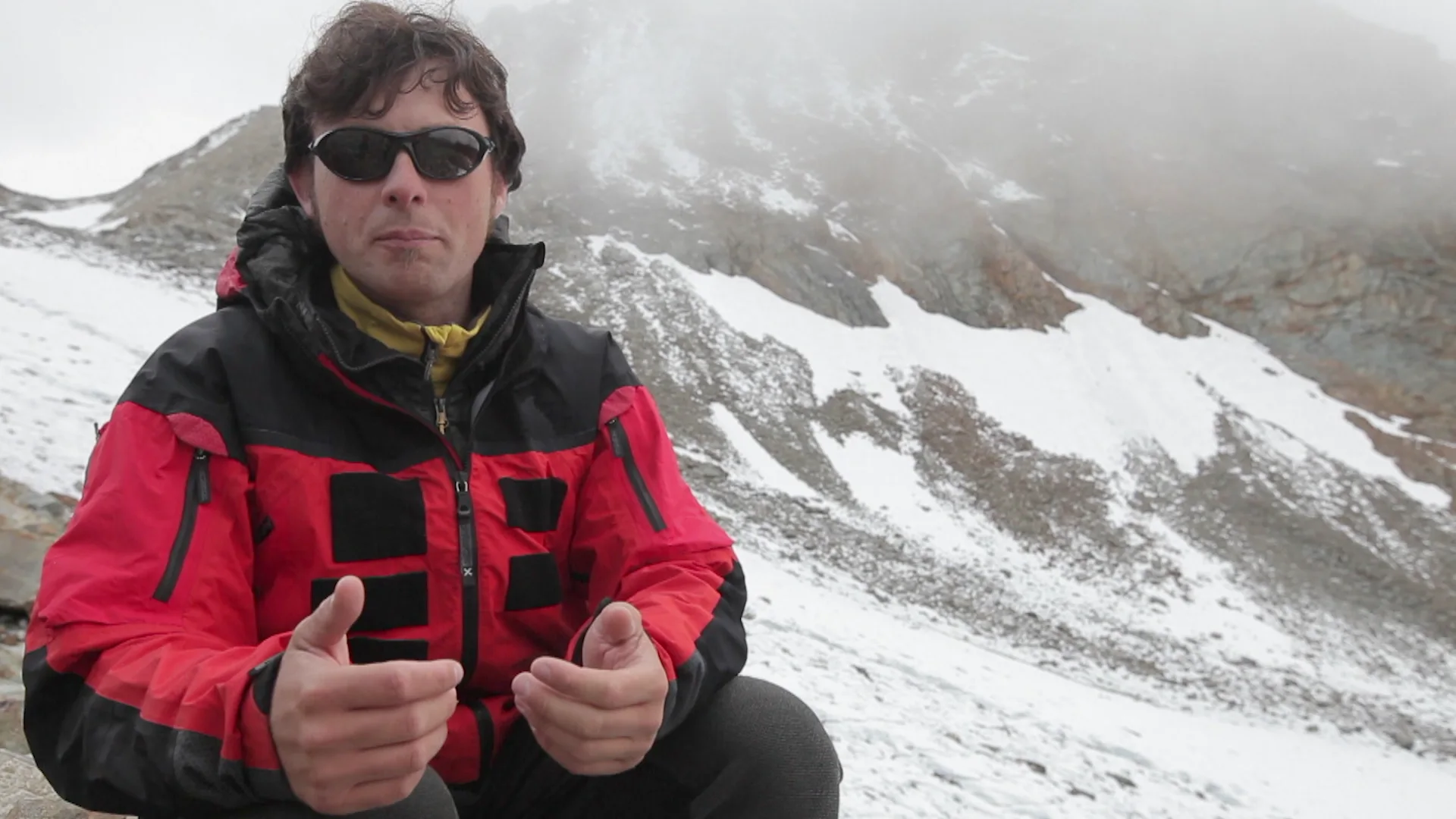 On the Trails of Glaciers: Mission to Alaska