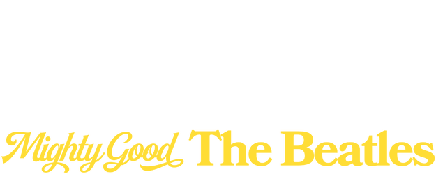 Mighty Good: The Beatles logo