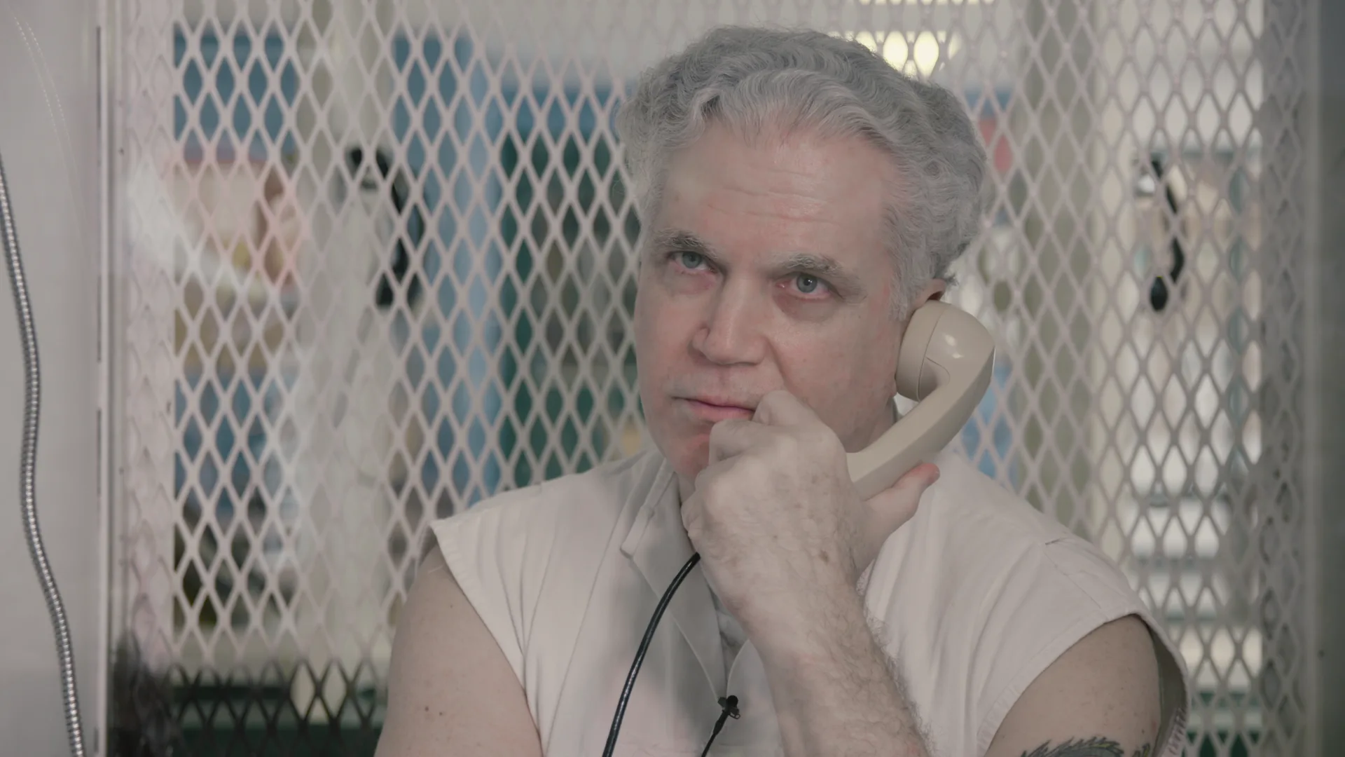 My Dad's on Death Row