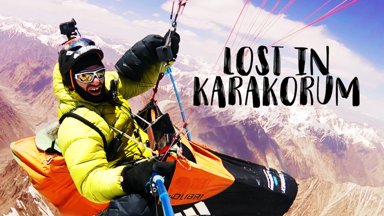 Lost in Karakorum