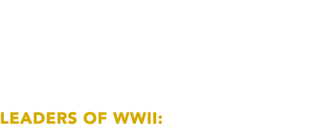 Leaders of WWII: The Early Years logo
