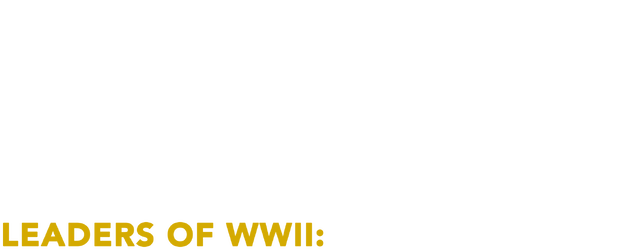 Leaders of WWII: The Early Years logo