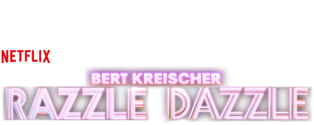 Bert Kreischer: Razzle Dazzle logo