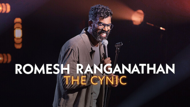 Romesh Ranganathan: The Cynic