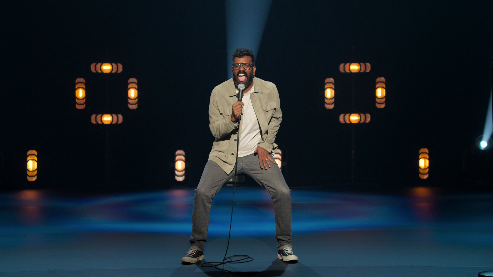 Romesh Ranganathan: The Cynic