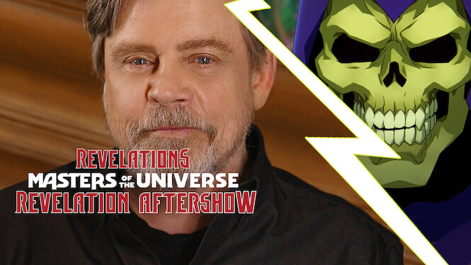 Revelations: The Masters of the Universe: Revelation Aftershow