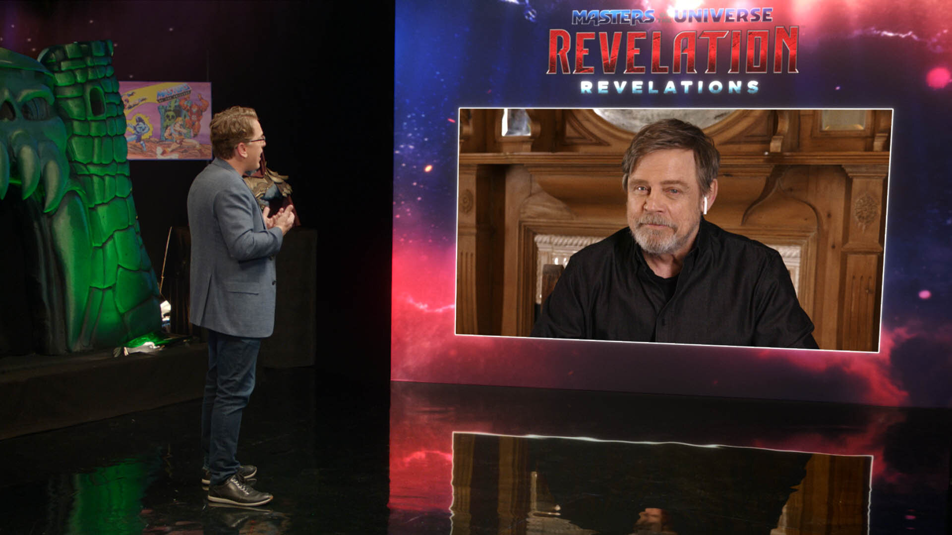 Revelations: The Masters of the Universe: Revelation Aftershow
