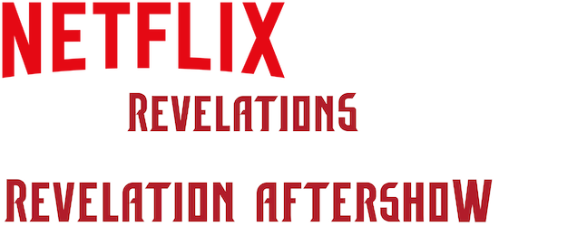Revelations: The Masters of the Universe: Revelation Aftershow logo