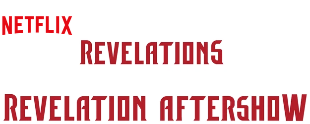 Revelations: The Masters of the Universe: Revelation Aftershow logo