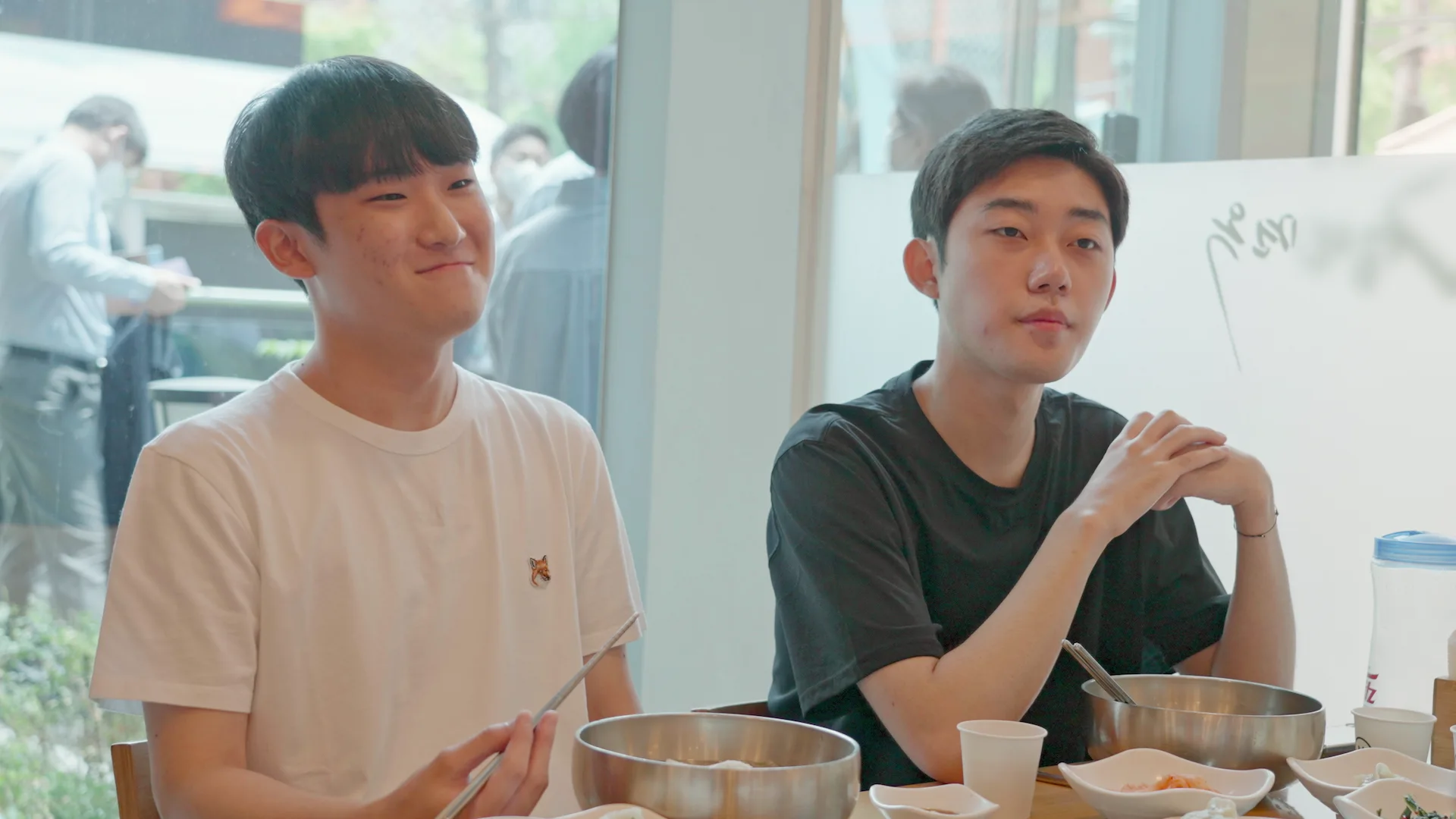 Korean Cold Noodle Rhapsody
