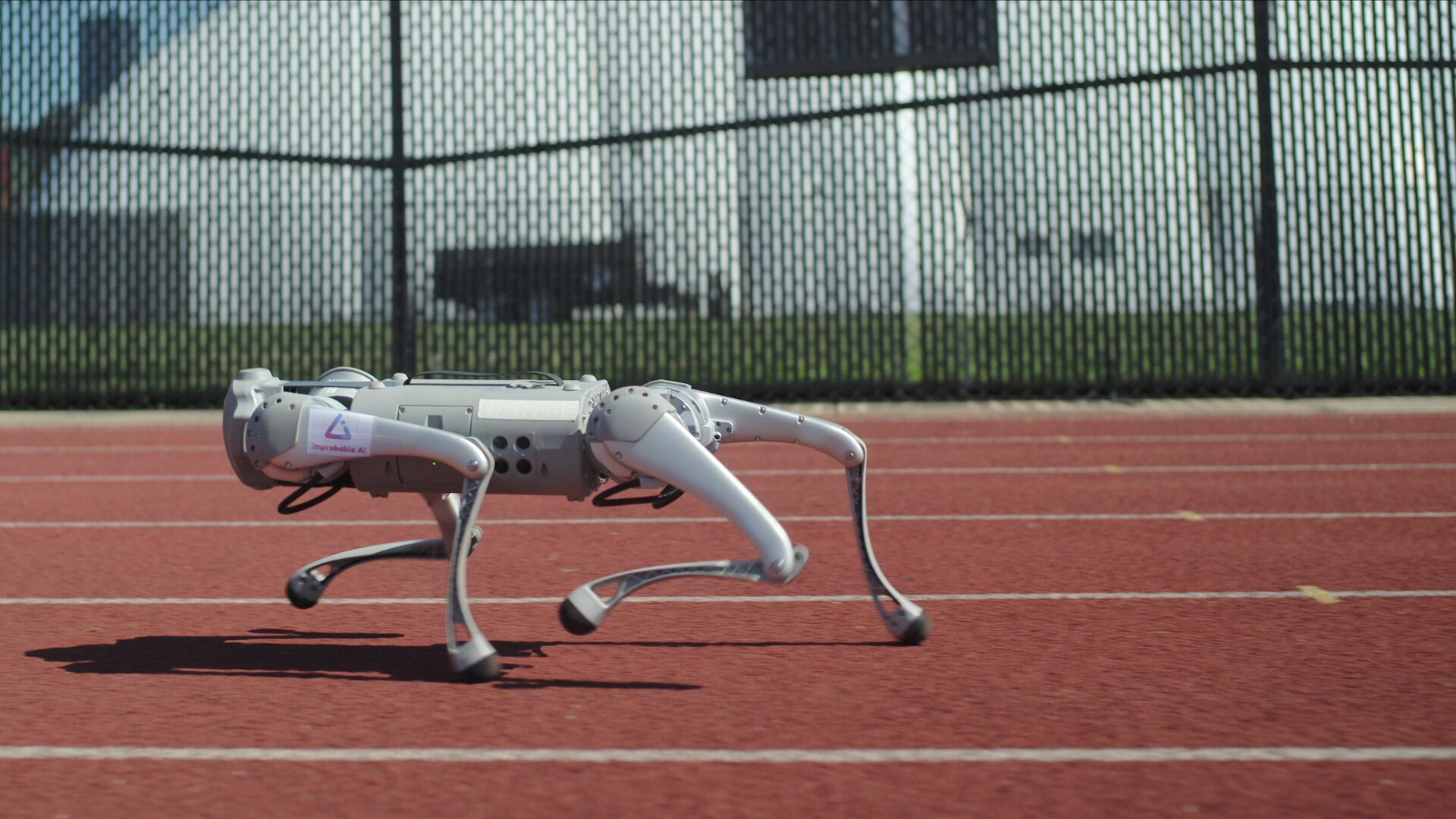 Unknown: Killer Robots