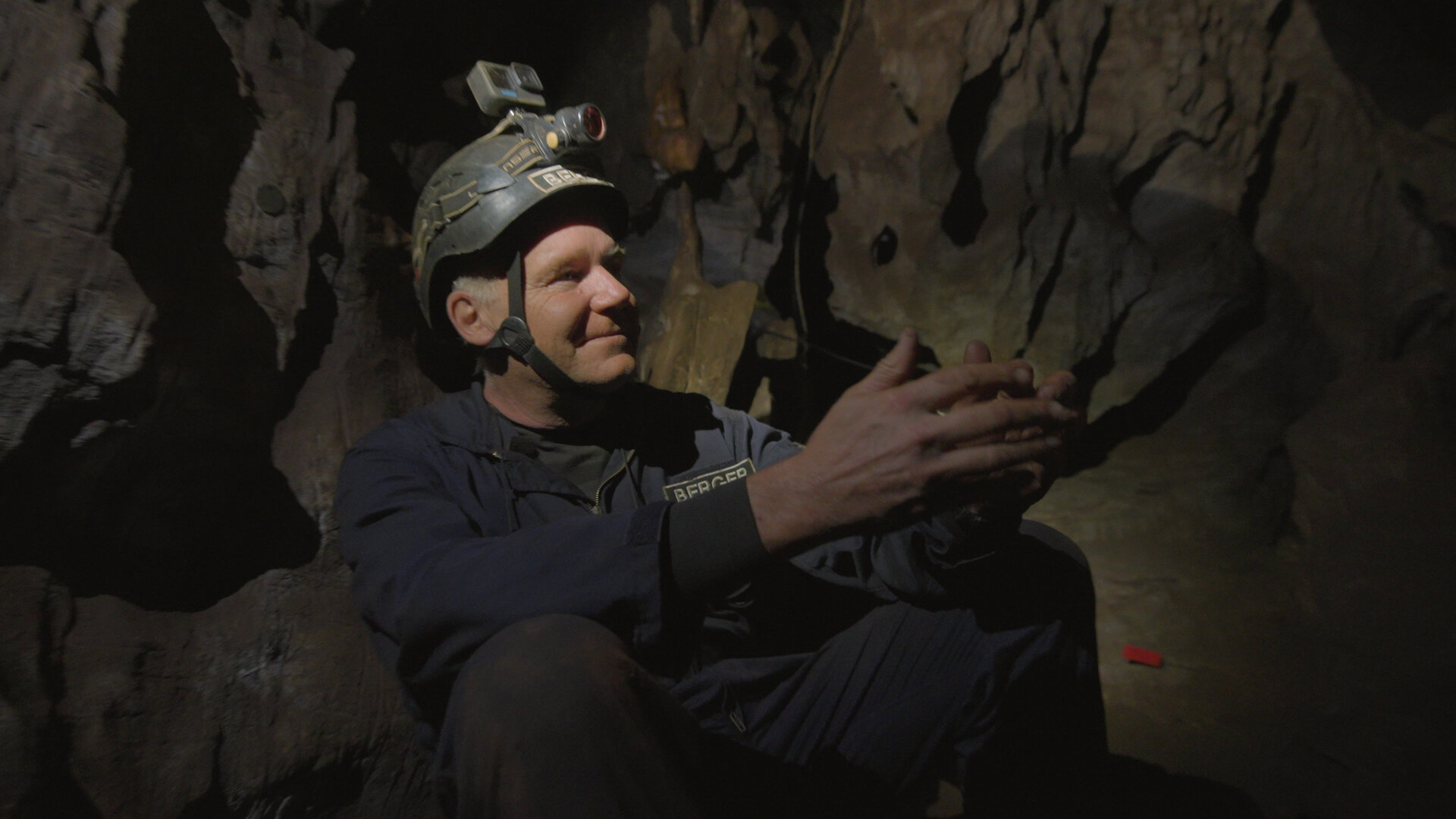 Unknown: Cave of Bones