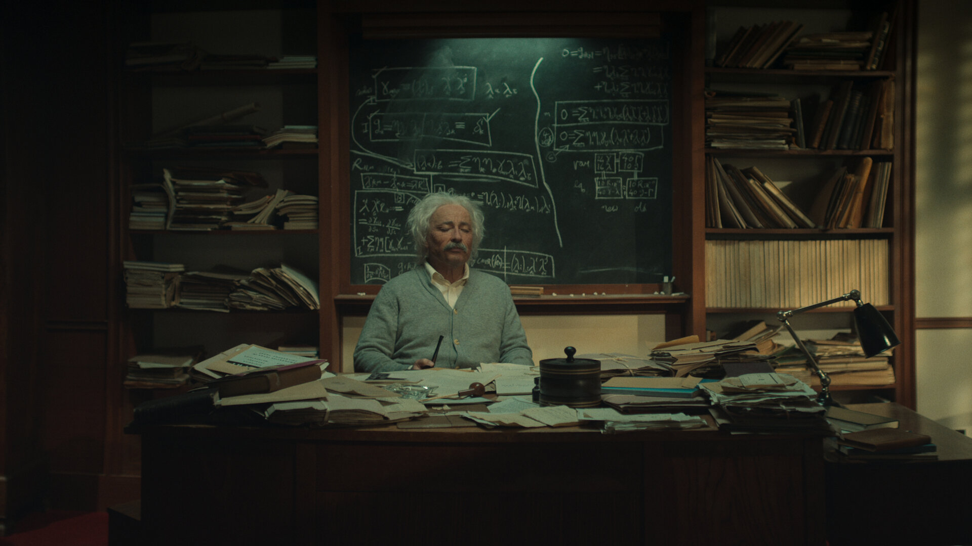 Einstein and the Bomb