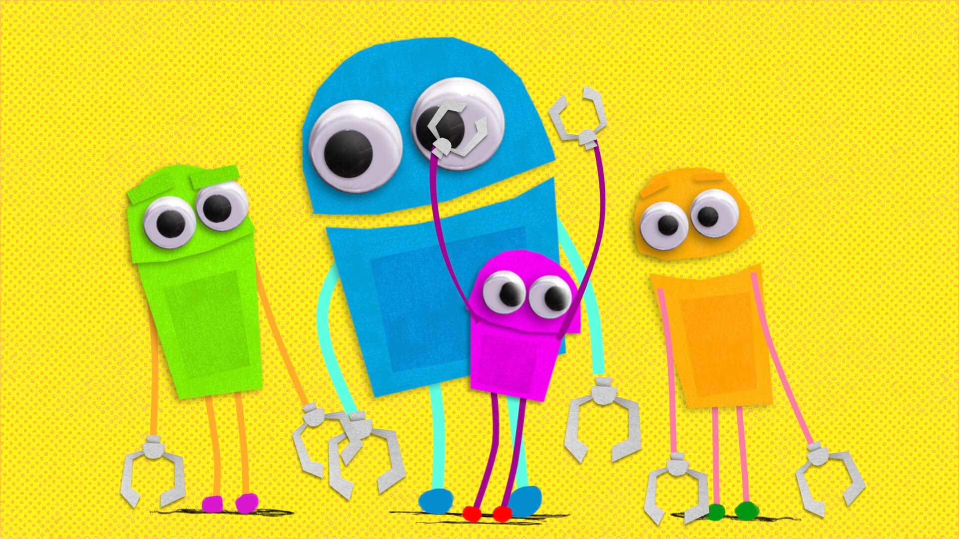 StoryBots: Laugh, Learn, Sing