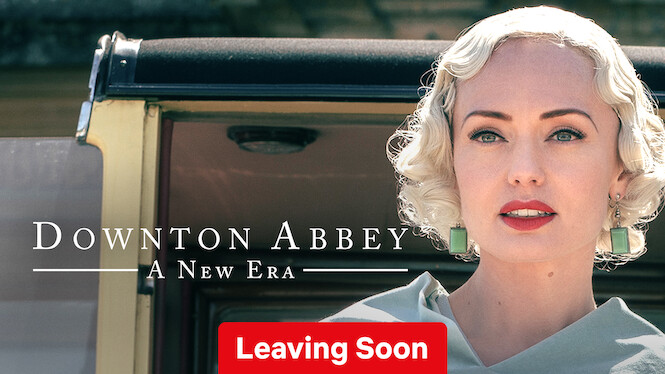 Downton Abbey: A New Era