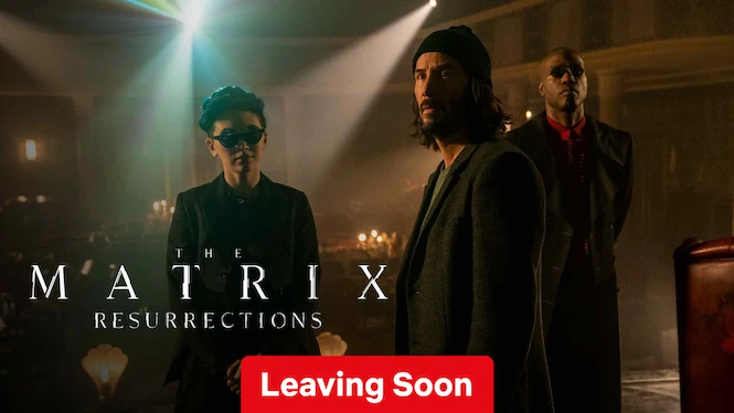 The Matrix Resurrections