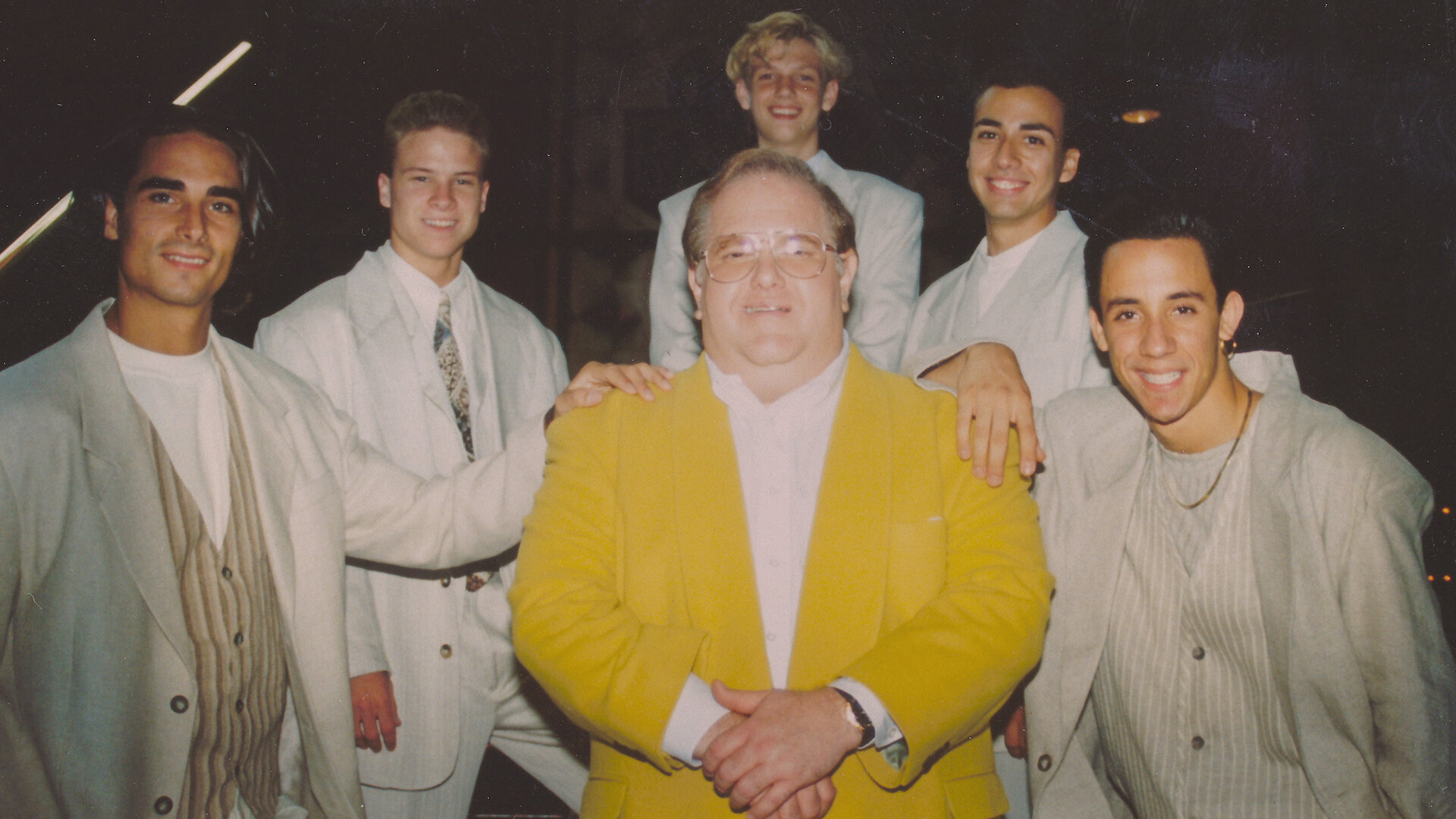Dirty Pop: The Boy Band Scam