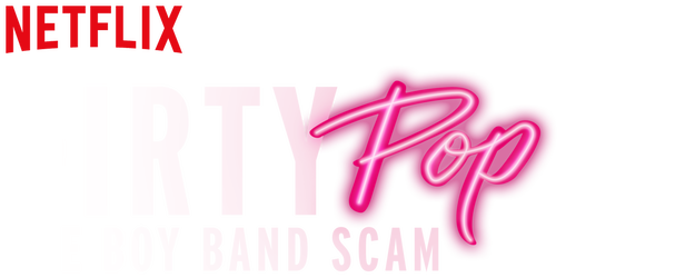 Dirty Pop: The Boy Band Scam logo