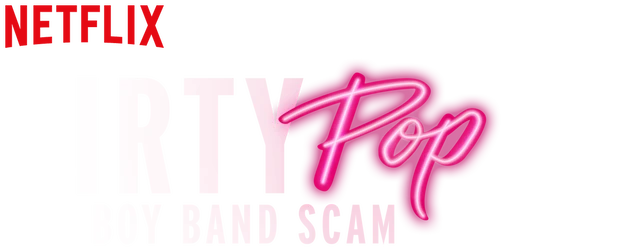 Dirty Pop: The Boy Band Scam logo