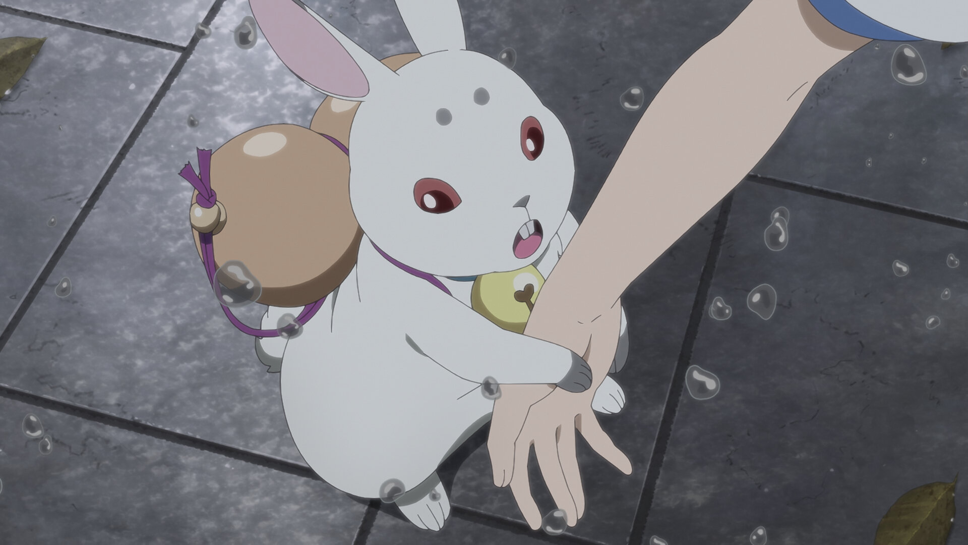 Child of Kamiari Month