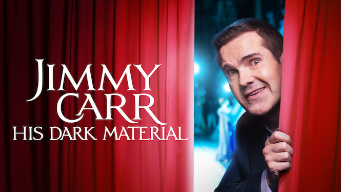 Jimmy Carr: His Dark Material