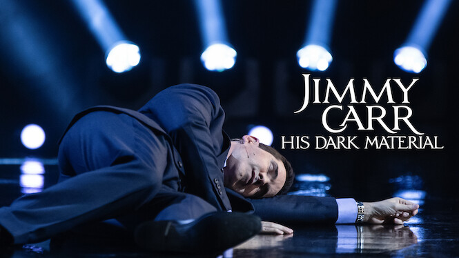 Jimmy Carr: His Dark Material