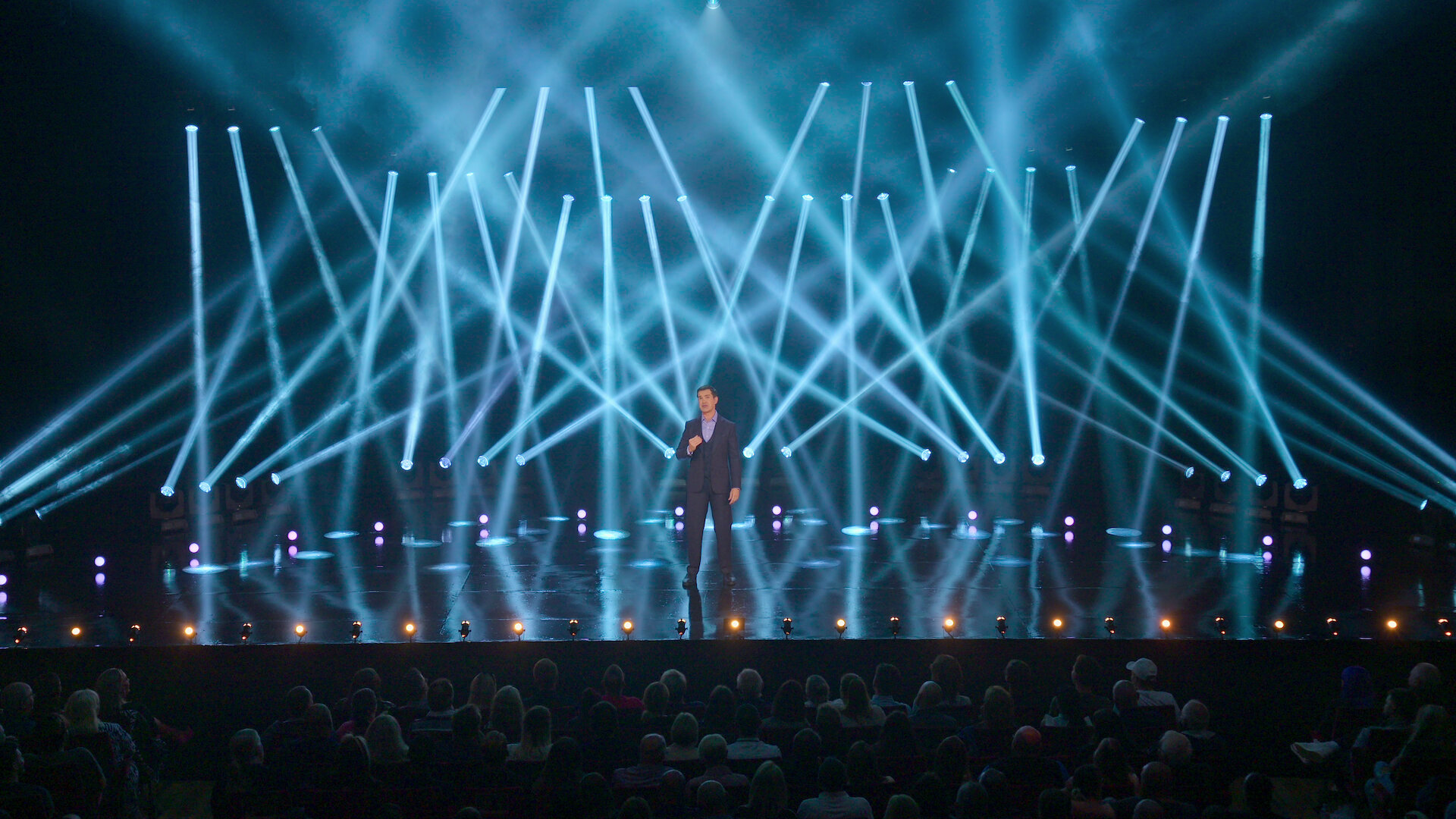 Jimmy Carr: His Dark Material
