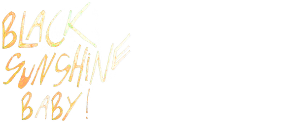Black Sunshine Baby logo