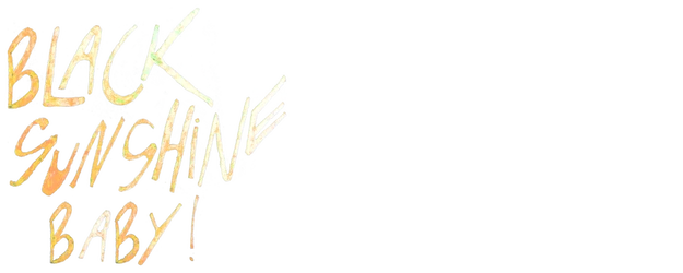 Black Sunshine Baby logo