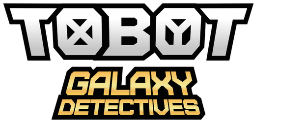Tobot Galaxy Detectives logo