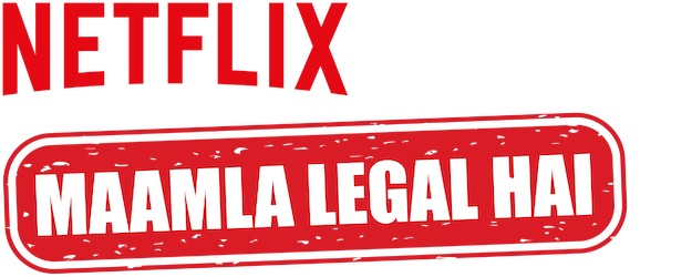 Maamla Legal Hai logo