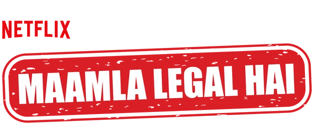 Maamla Legal Hai logo
