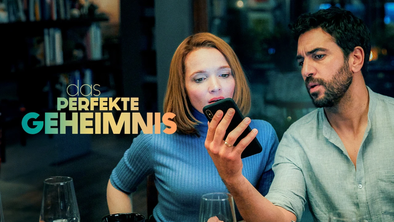 Das perfekte Geheimnis