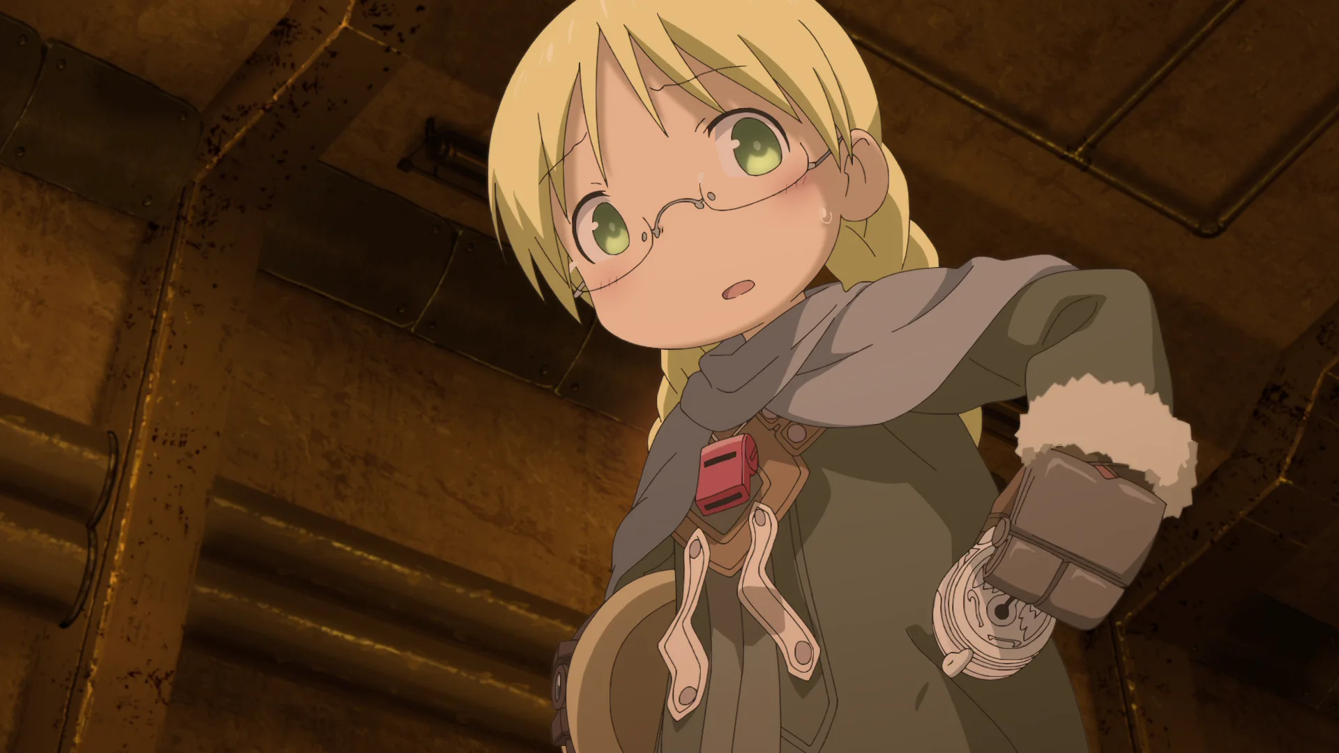 Made in Abyss: Dawn of the Deep Soul