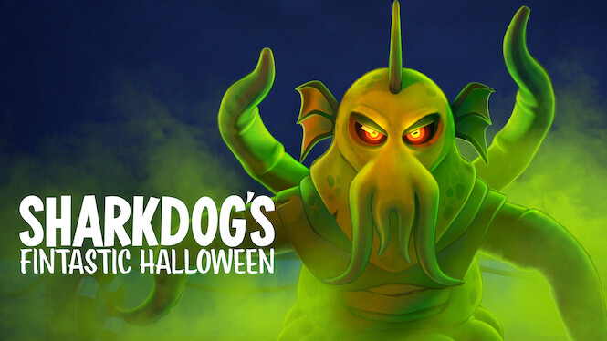Sharkdog's Fintastic Halloween