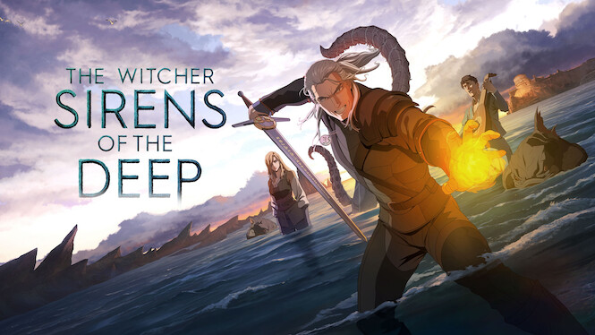 The Witcher: Sirens of the Deep