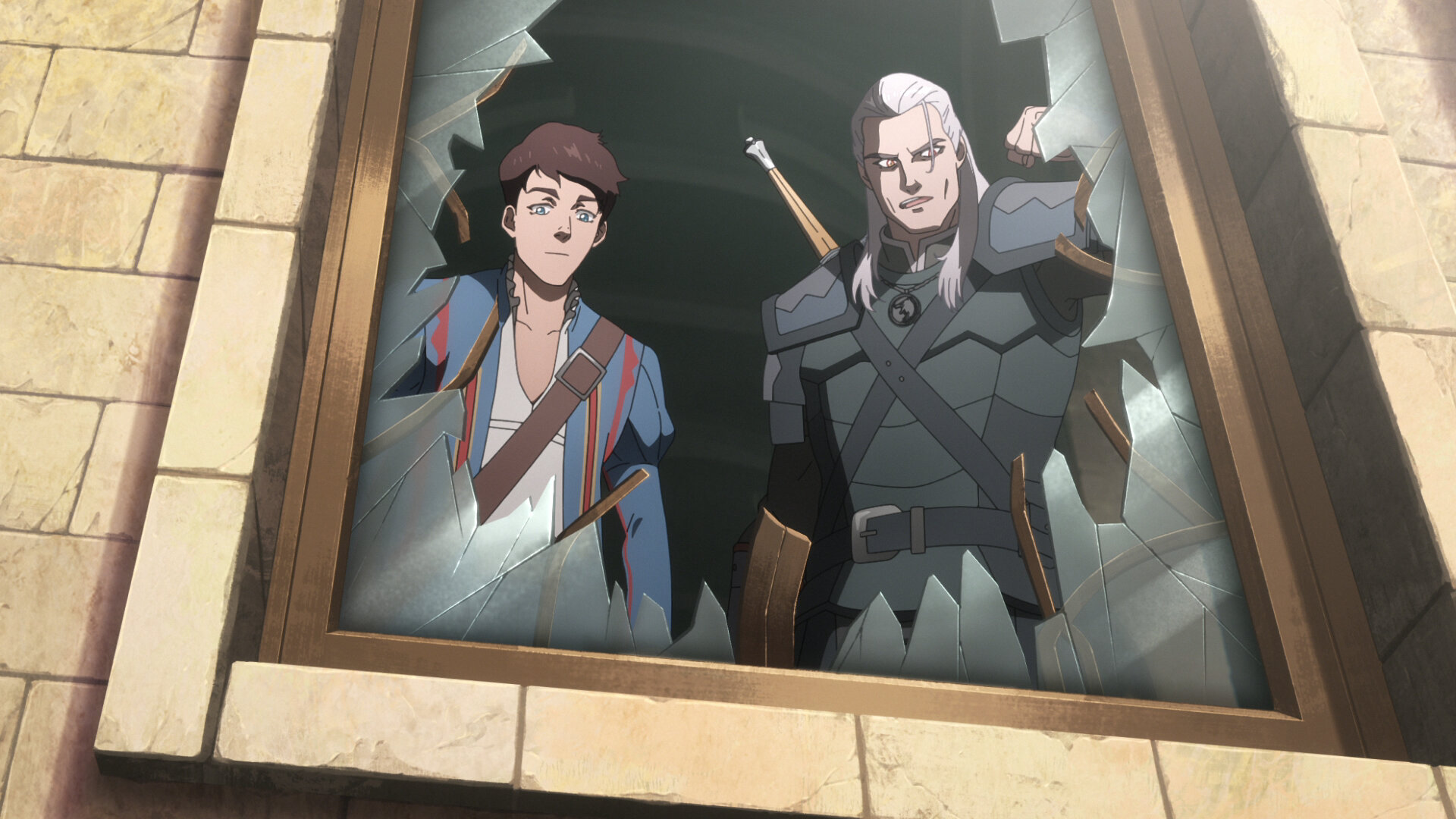The Witcher: Sirens of the Deep