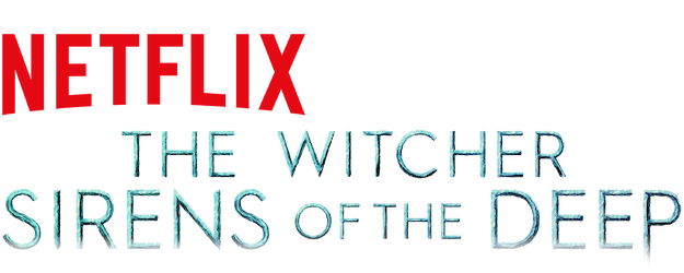 The Witcher: Sirens of the Deep logo