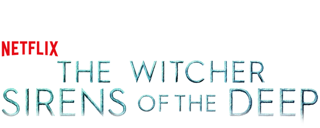 The Witcher: Sirens of the Deep logo
